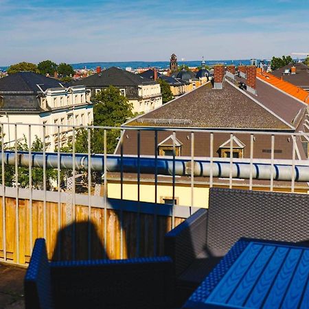 Ryde & Hyde Budget Hotel Дрезден Екстериор снимка