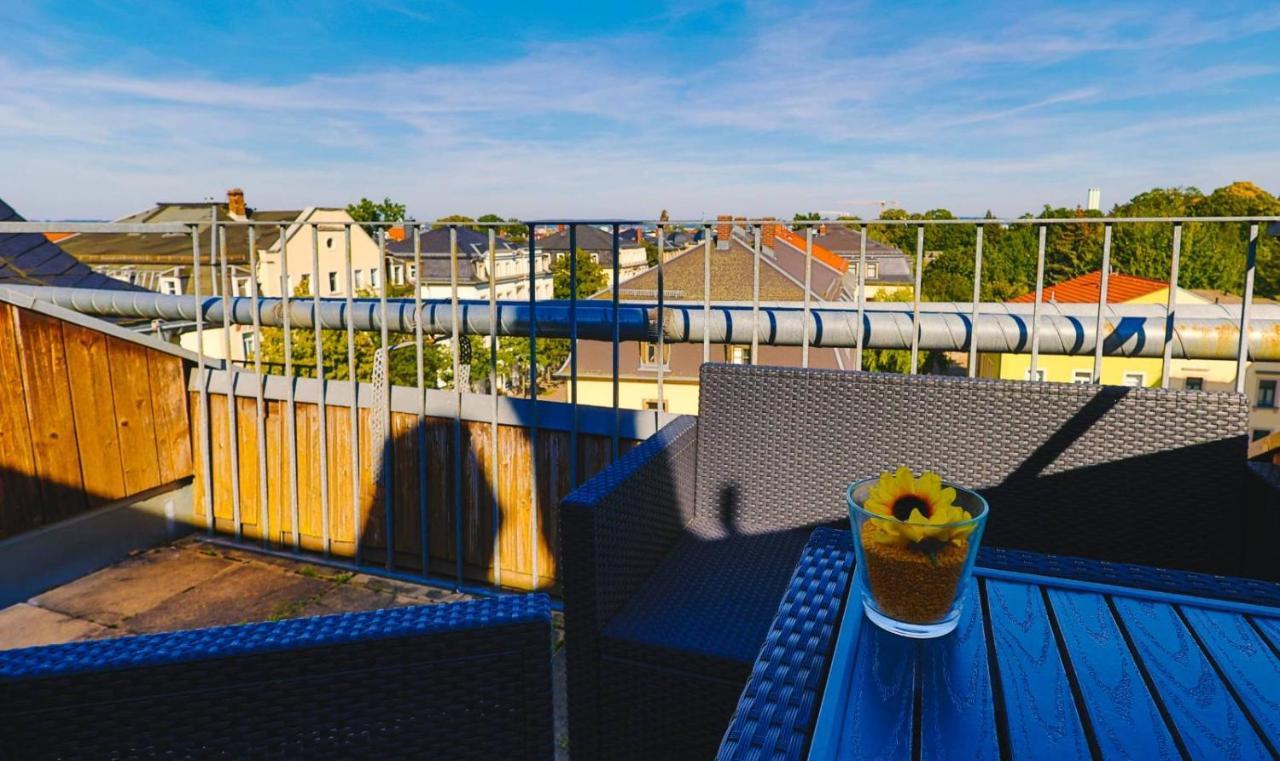 Ryde & Hyde Budget Hotel Дрезден Екстериор снимка
